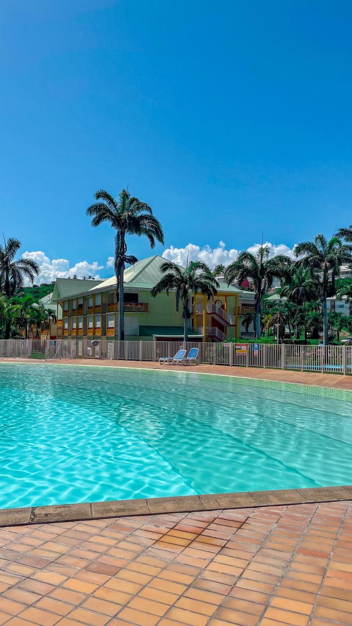 Maison Creole Saint-Francois (Grande-Terre) Exterior foto